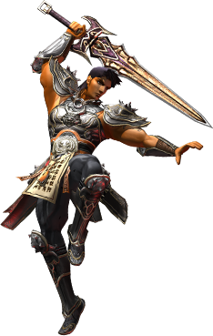 Guerrero de Metin2