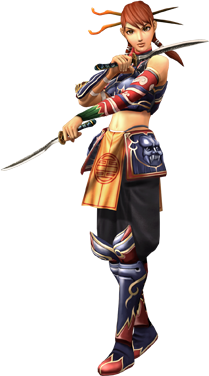 Ninja de Metin2